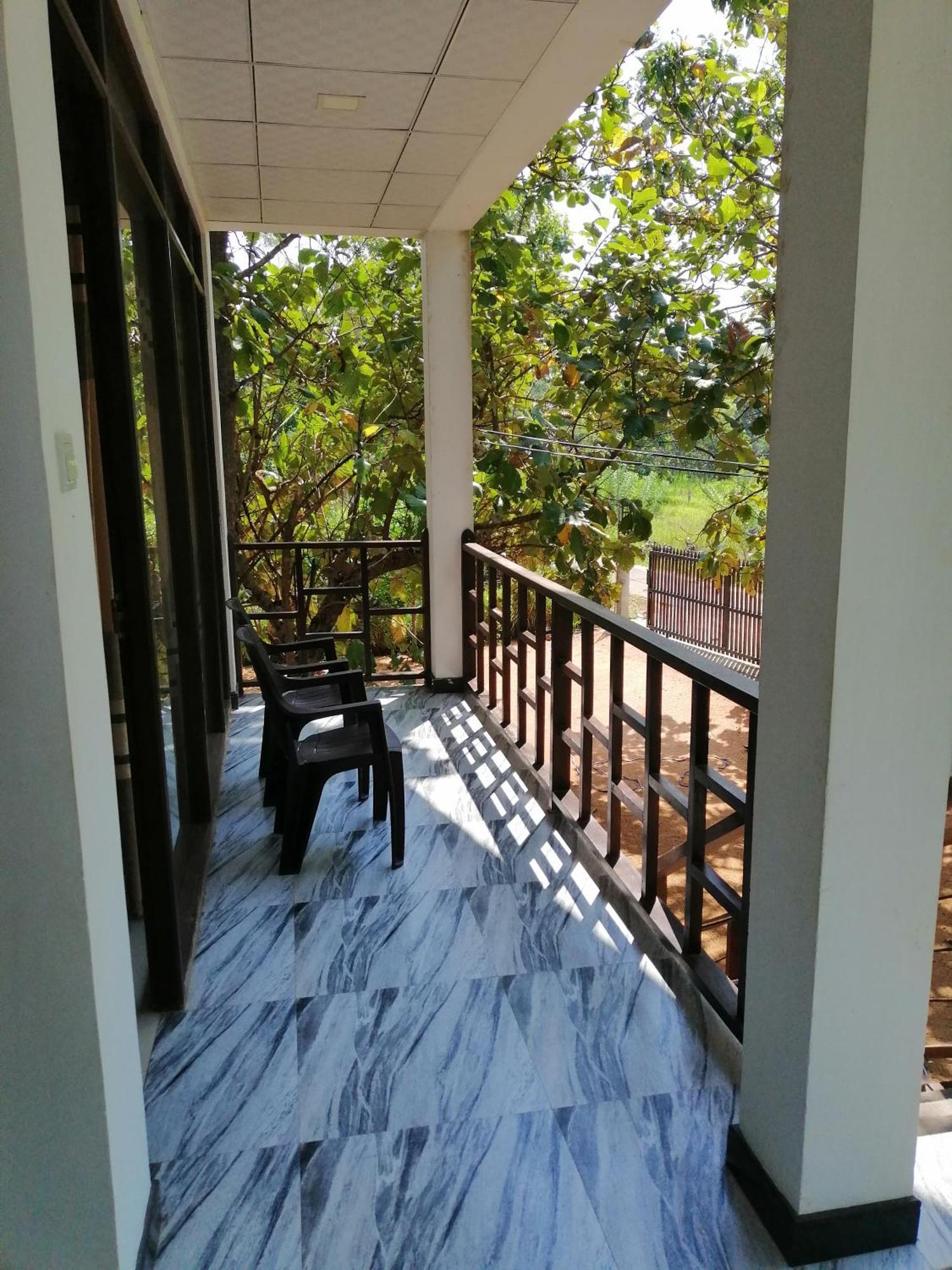 Malwathu Oya Forest Garden Anuradhapura Eksteriør billede