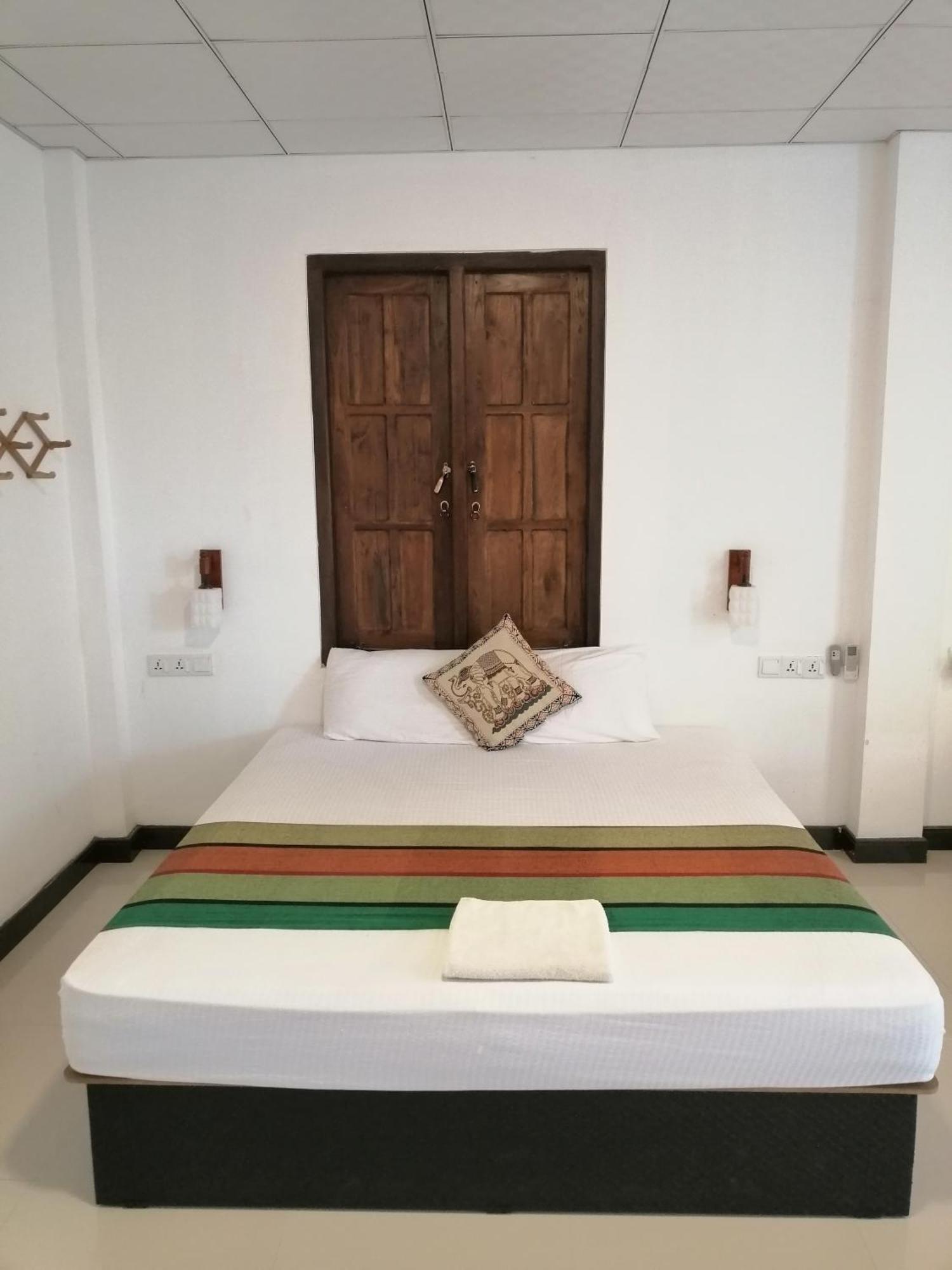 Malwathu Oya Forest Garden Anuradhapura Eksteriør billede