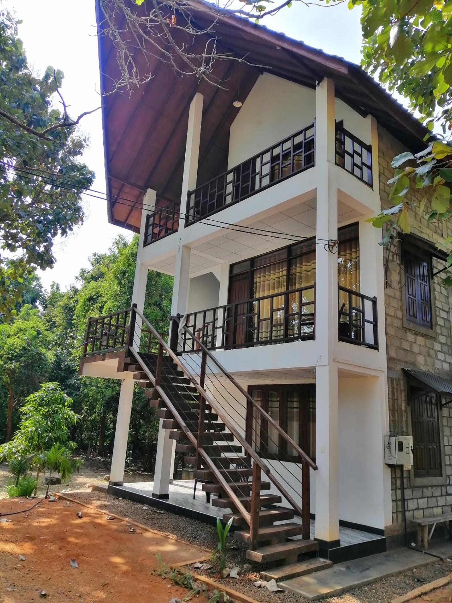 Malwathu Oya Forest Garden Anuradhapura Eksteriør billede