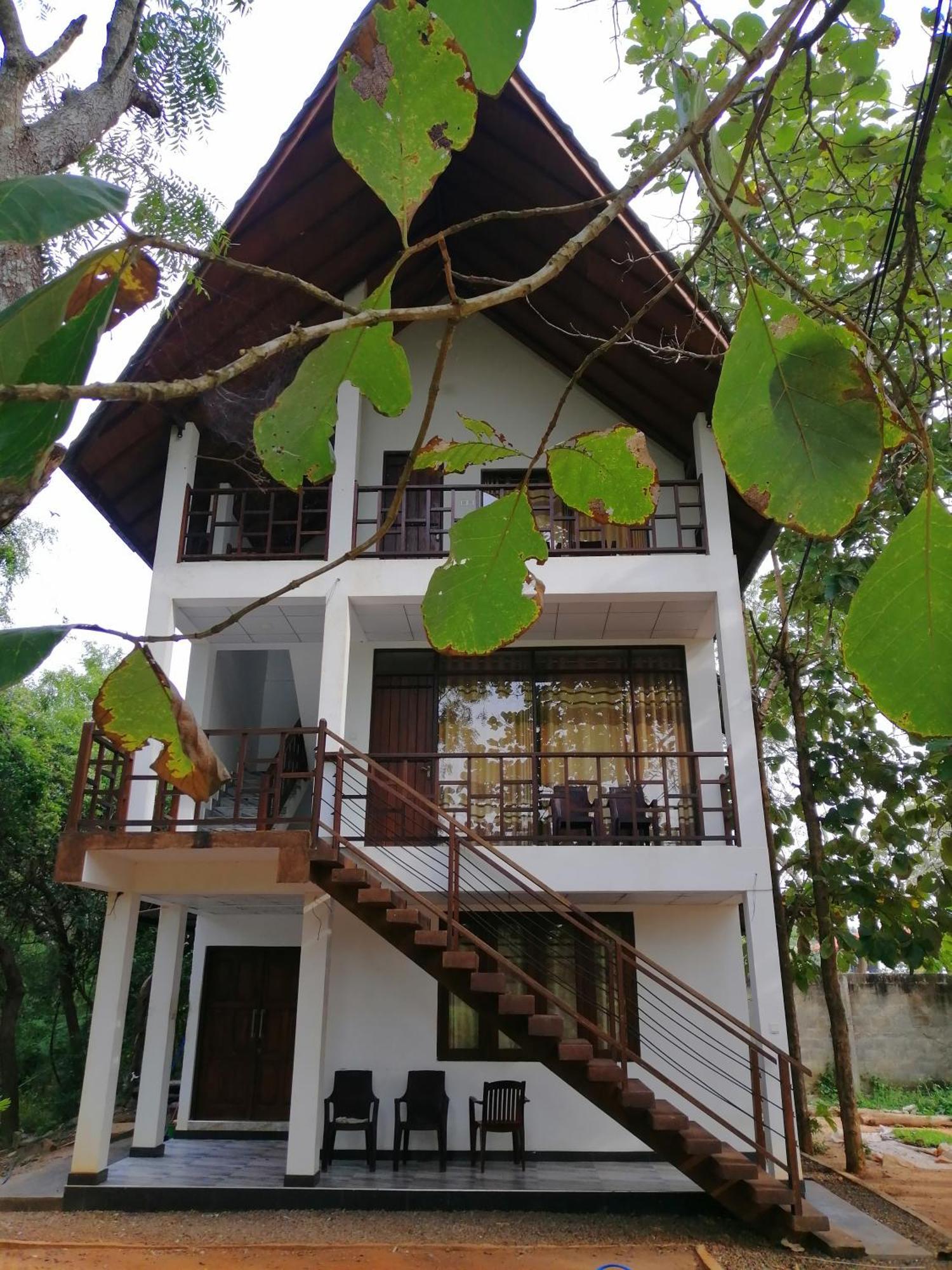 Malwathu Oya Forest Garden Anuradhapura Eksteriør billede