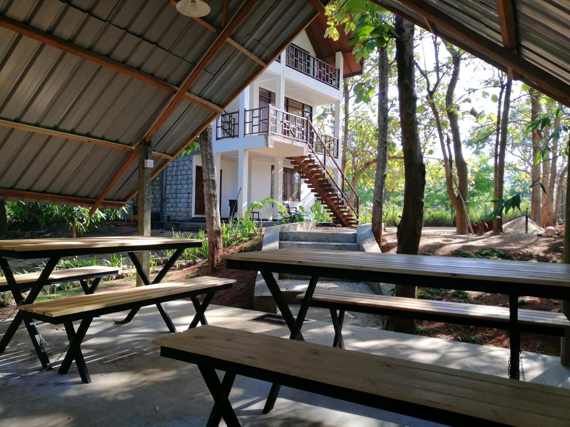 Malwathu Oya Forest Garden Anuradhapura Eksteriør billede