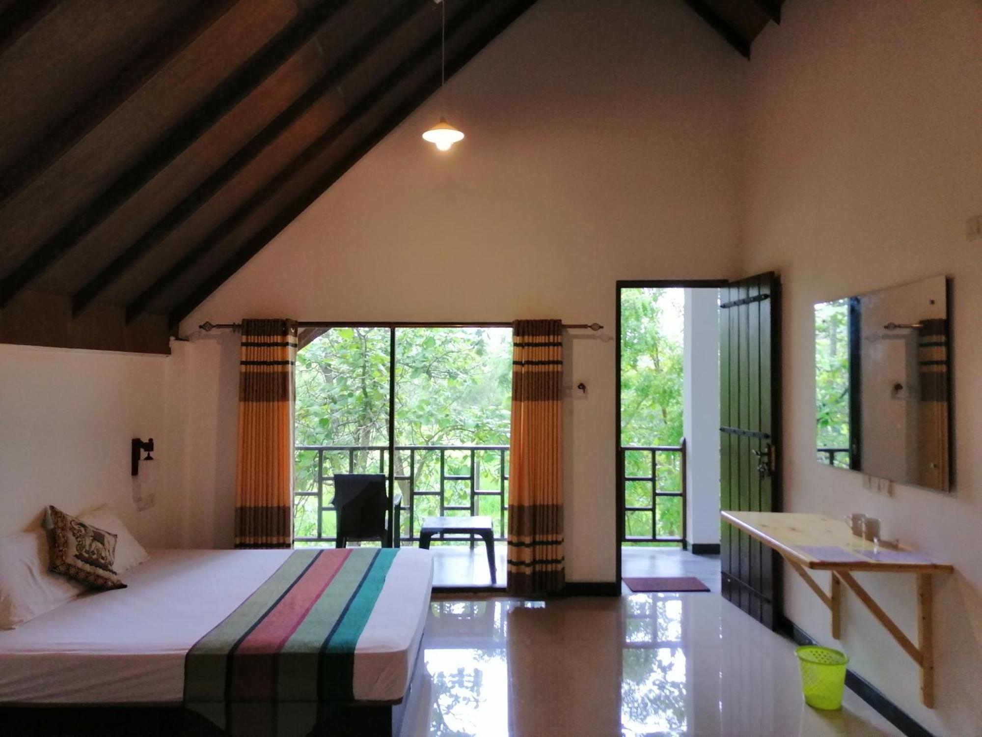 Malwathu Oya Forest Garden Anuradhapura Eksteriør billede