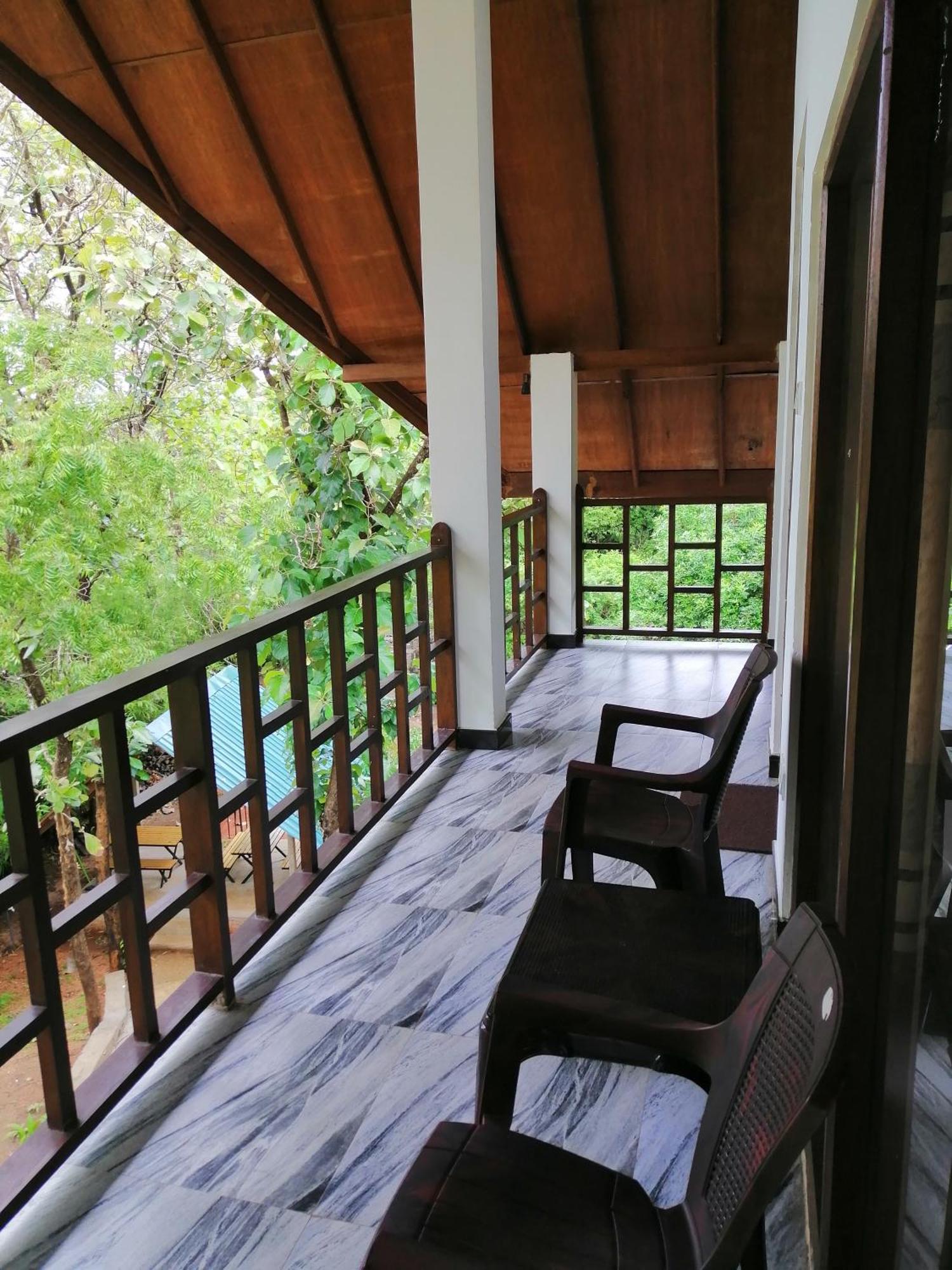 Malwathu Oya Forest Garden Anuradhapura Eksteriør billede