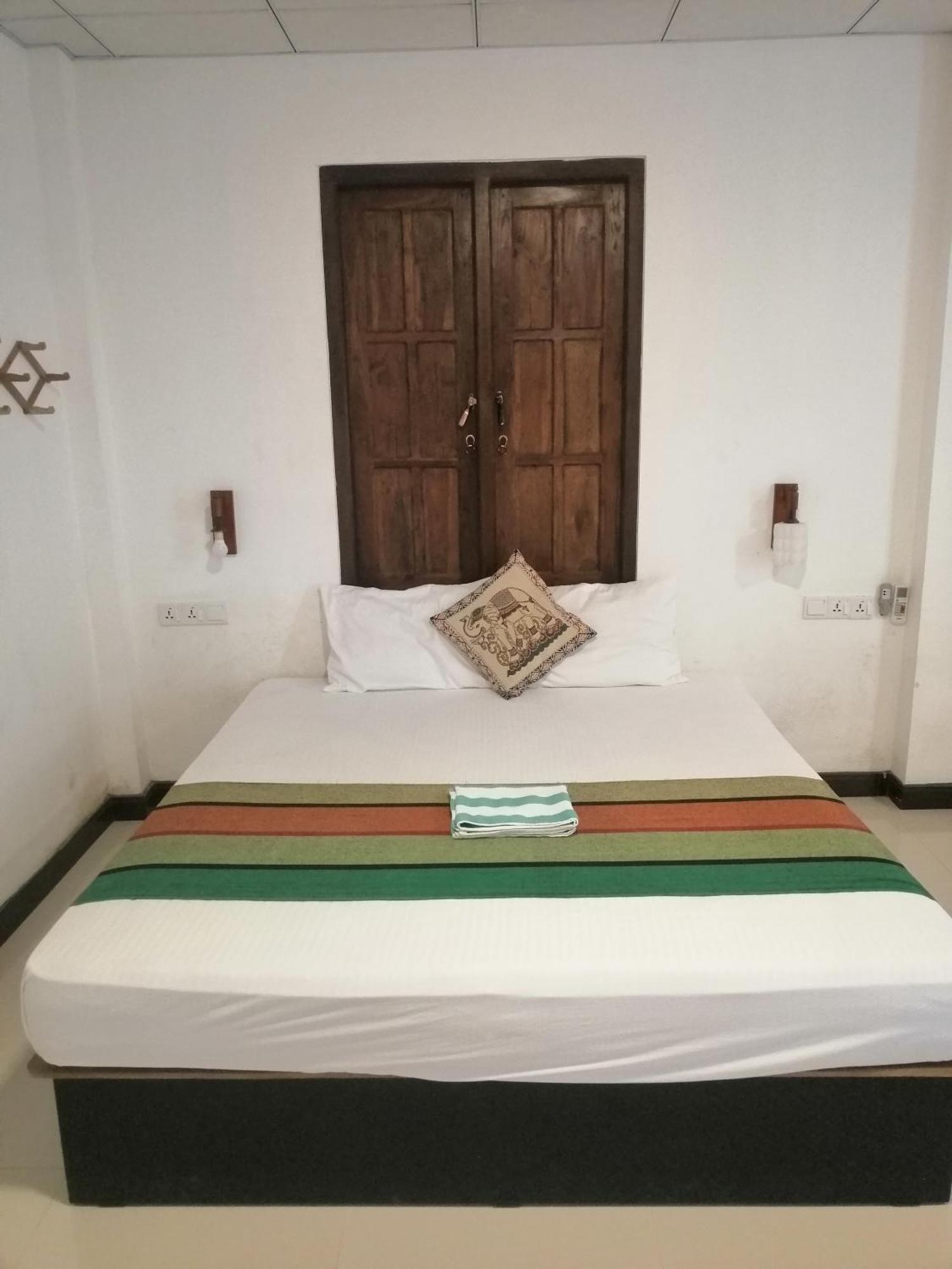 Malwathu Oya Forest Garden Anuradhapura Eksteriør billede