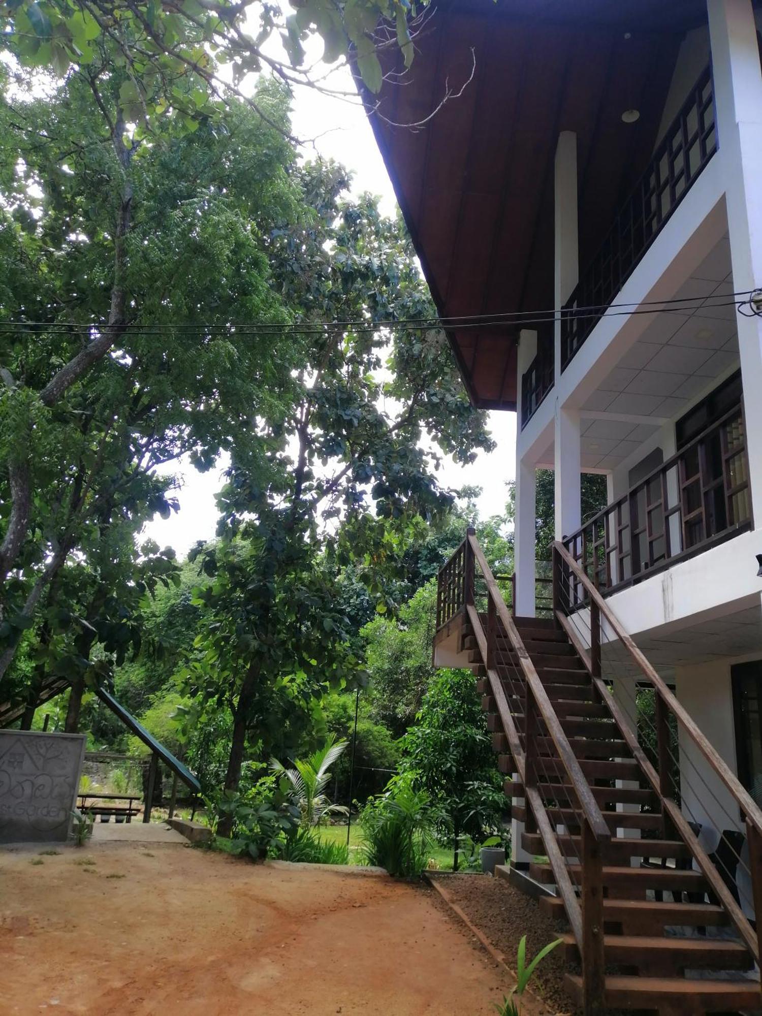 Malwathu Oya Forest Garden Anuradhapura Eksteriør billede