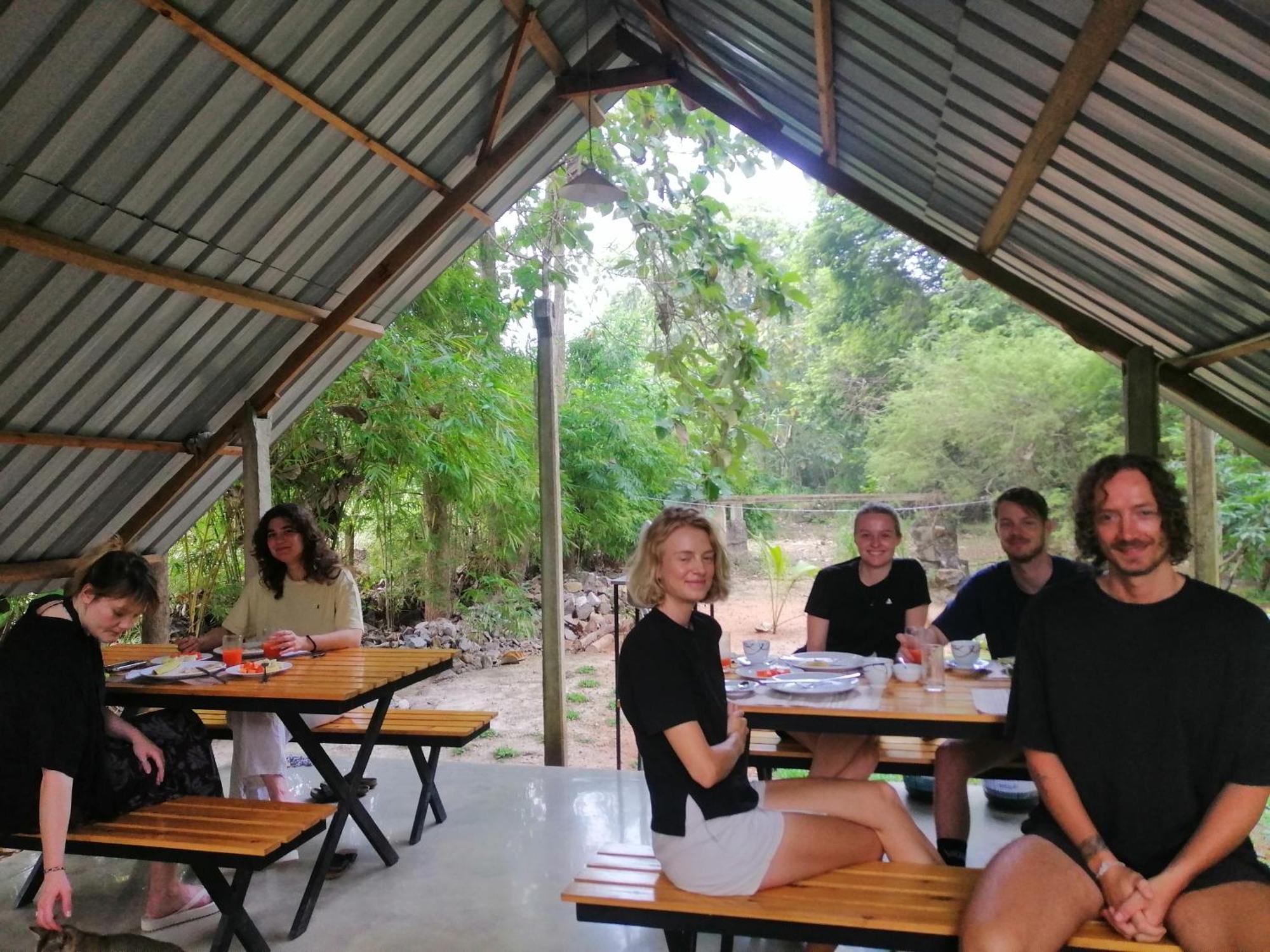 Malwathu Oya Forest Garden Anuradhapura Eksteriør billede
