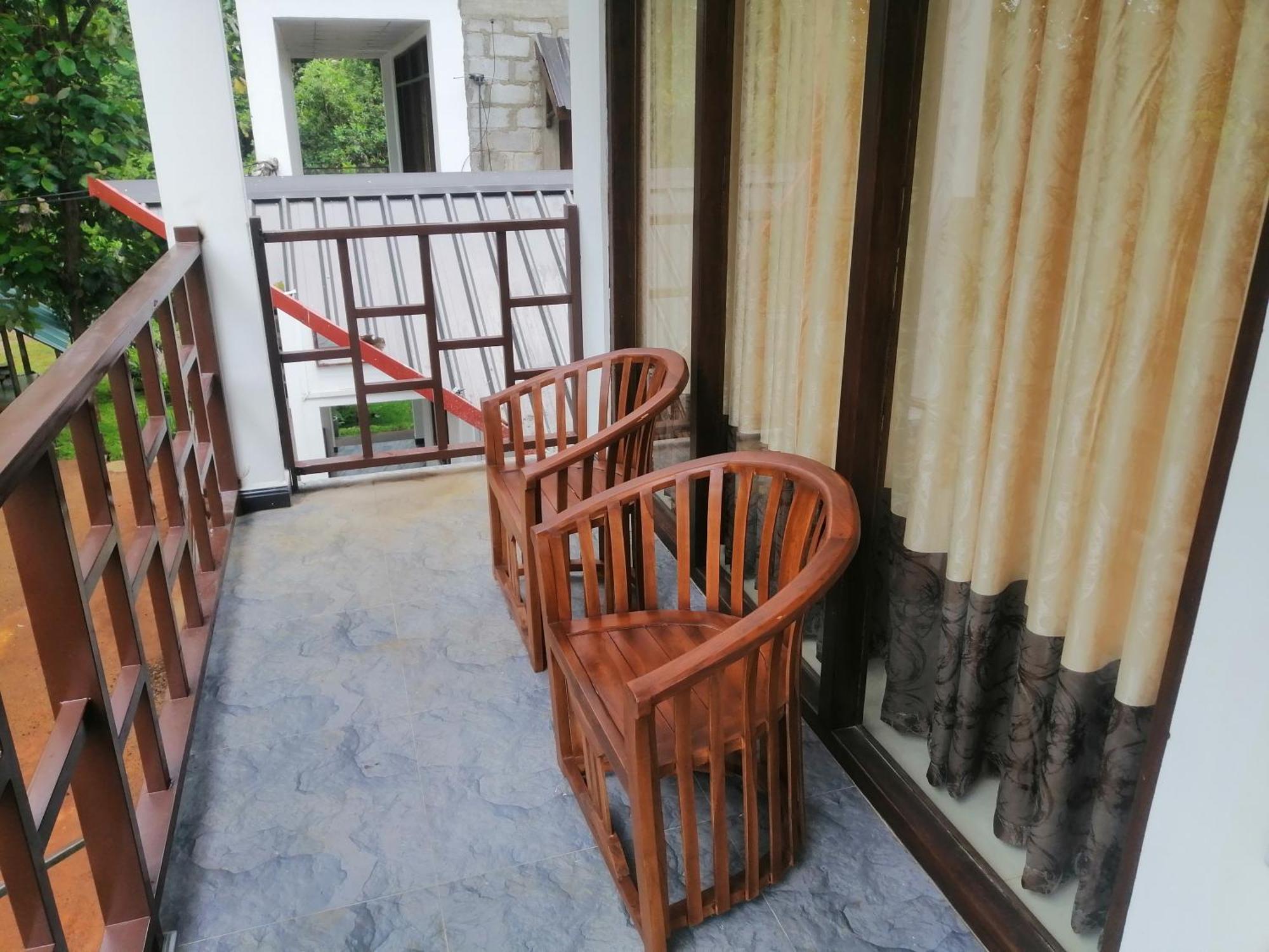 Malwathu Oya Forest Garden Anuradhapura Eksteriør billede