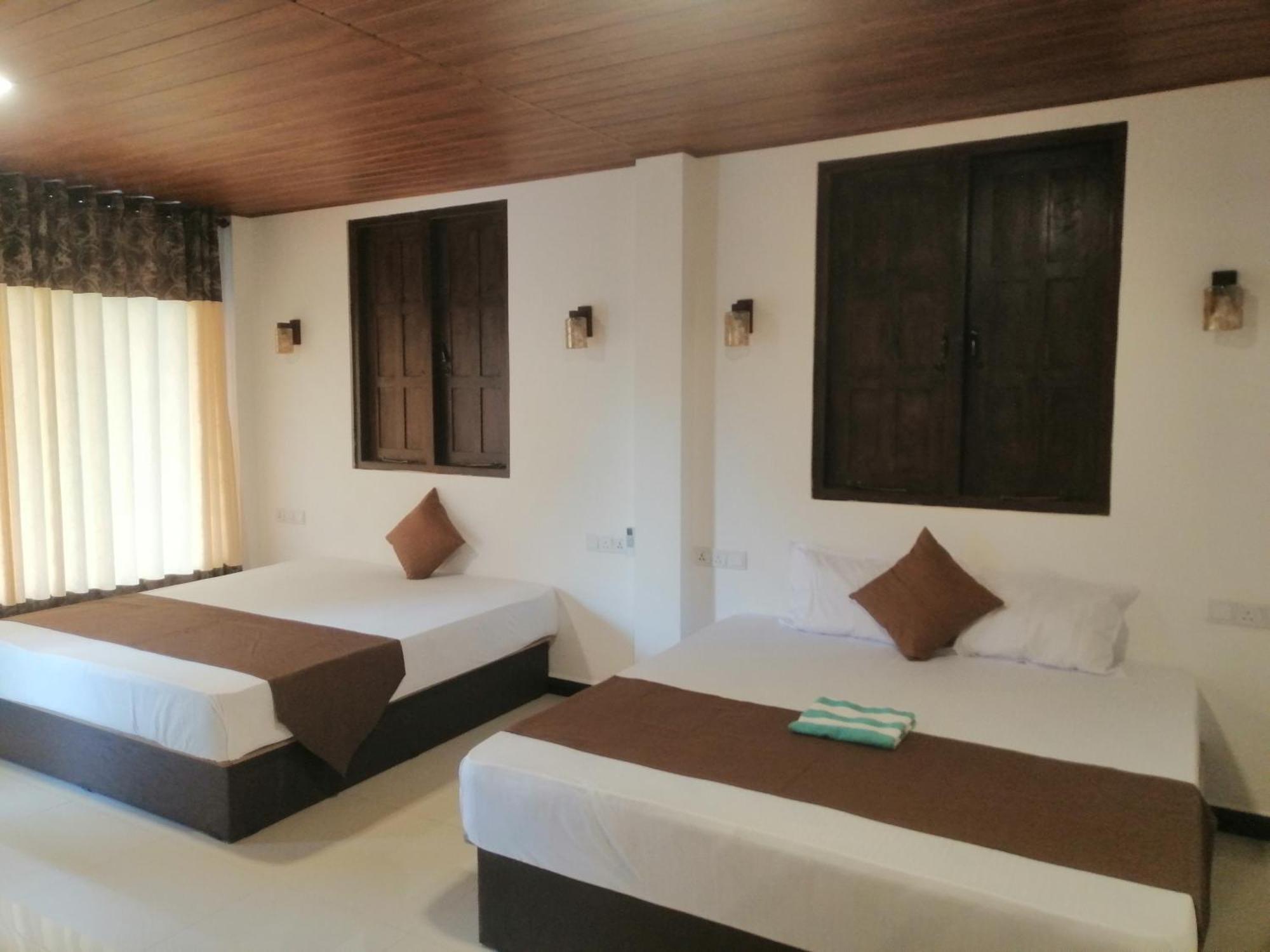 Malwathu Oya Forest Garden Anuradhapura Eksteriør billede